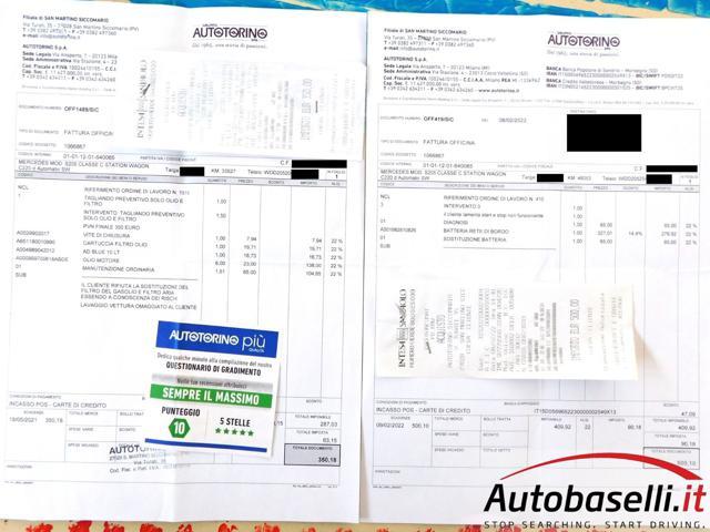 MERCEDES-BENZ C 220 D 170CV SW AUTOMATIC PREMIUM ''AMG LINE PLUS''