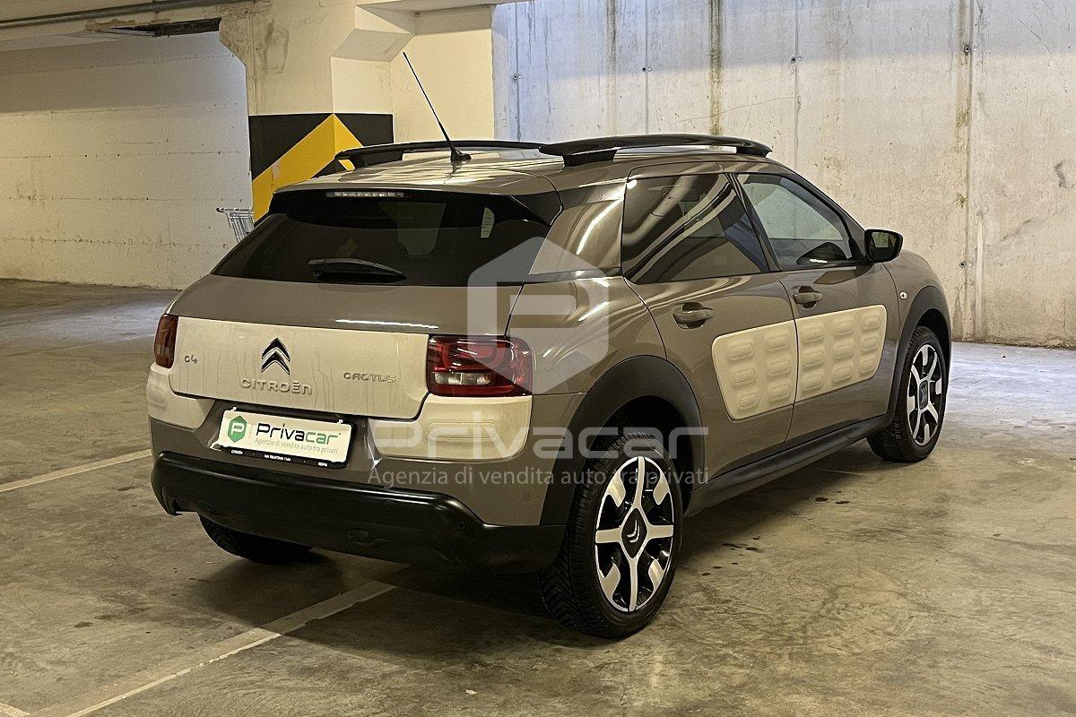 CITROEN C4 Cactus PureTech 82 Shine