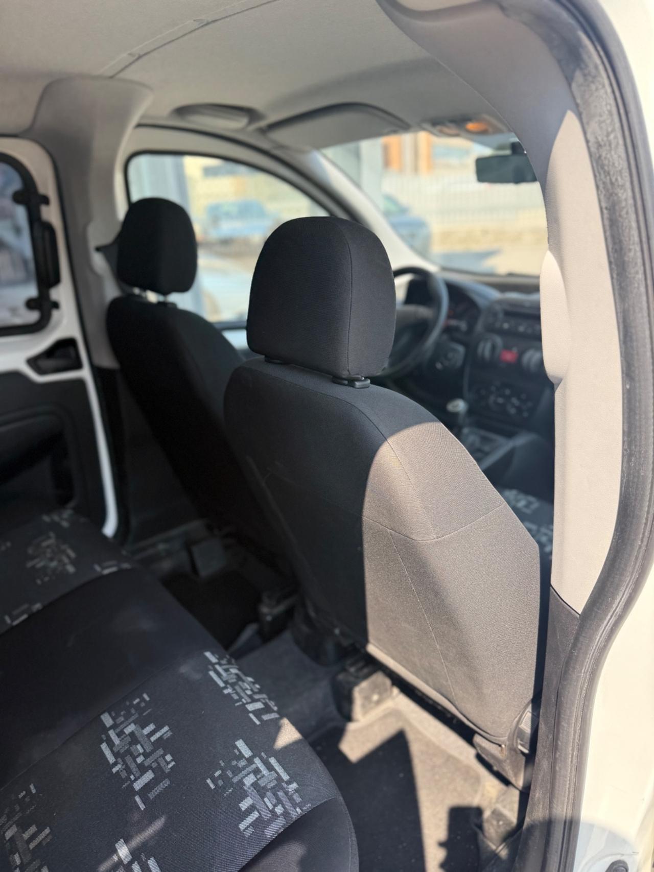 Fiat Qubo 1.4 8V 77 CV Dynamic Natural Power