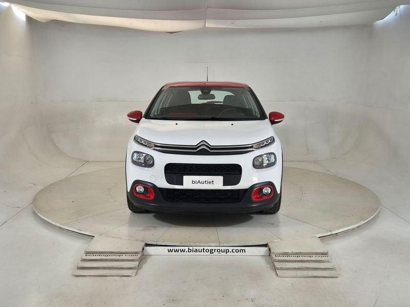 Citroën C3 2017 Benzina 1.2 puretech Shine 82cv