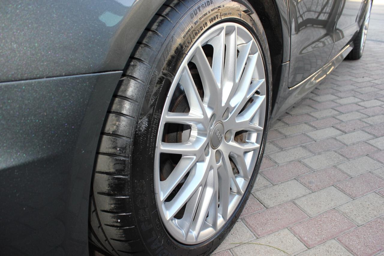 Audi A6 Avant 2.0 Pagaile a rate da € 269,00