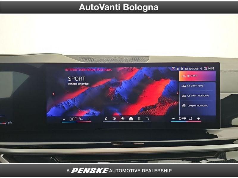 BMW X7 X7 xDrive40d 48V Msport