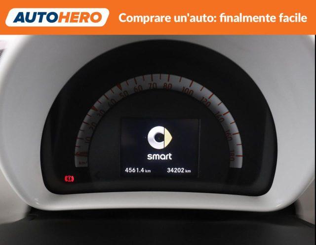 SMART ForTwo 70 1.0 twinamic Passion