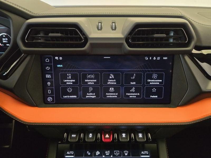 Lamborghini Urus Urus 4.0 SE