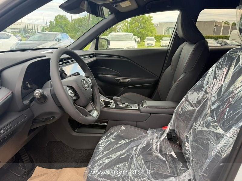 Lexus LBX Hybrid Elegant