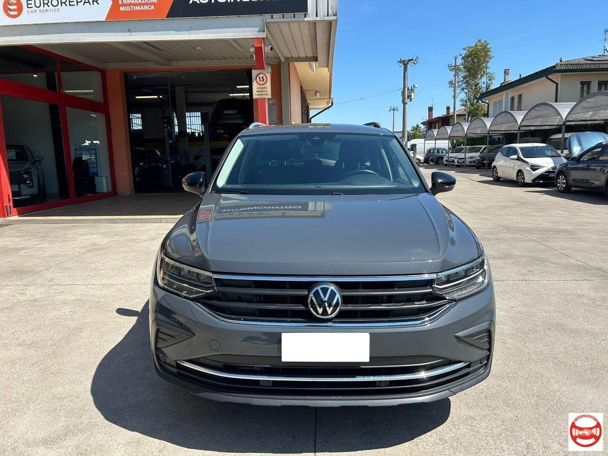 VOLKSWAGEN - Tiguan 2.0 tdi Life 150cv dsg
