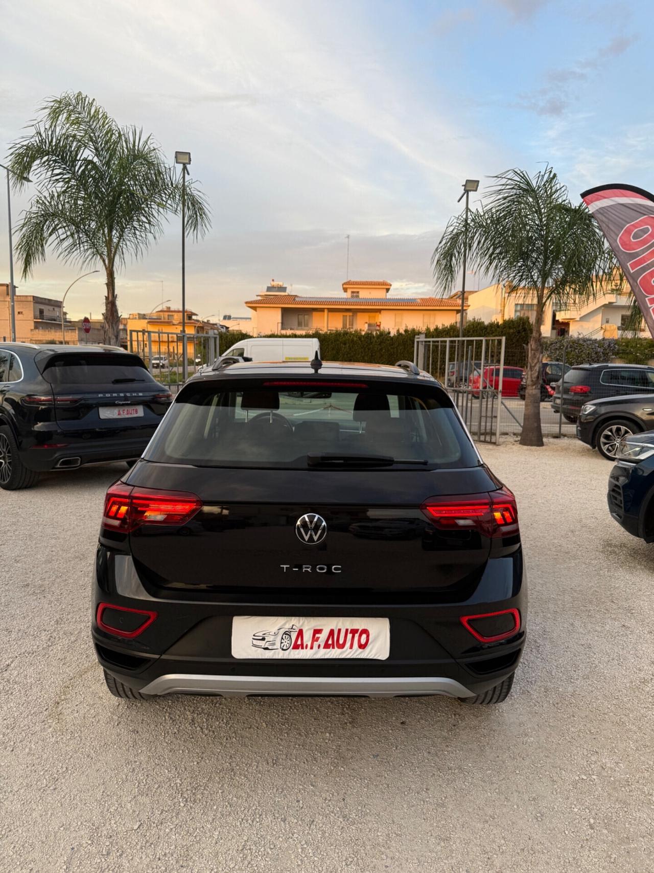 Volkswagen T-Roc 2.0 TDI SCR 150 CV DSG Advanced BlueMotion Technology