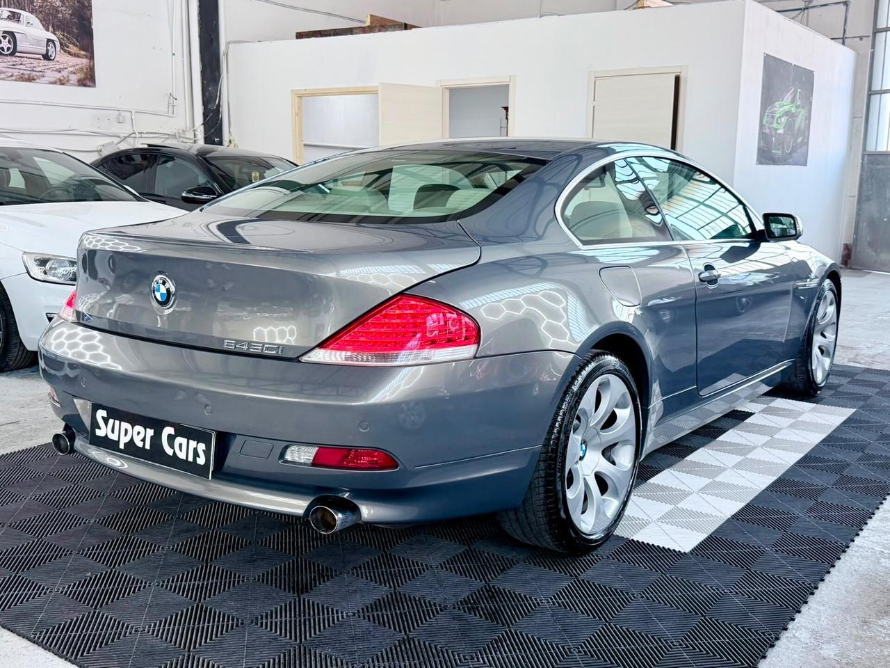 Bmw 645 645Ci cat