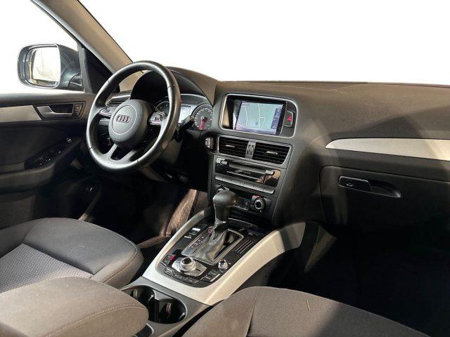 AUDI Q5 2.0 TDI 163 CV quattro S tronic Business