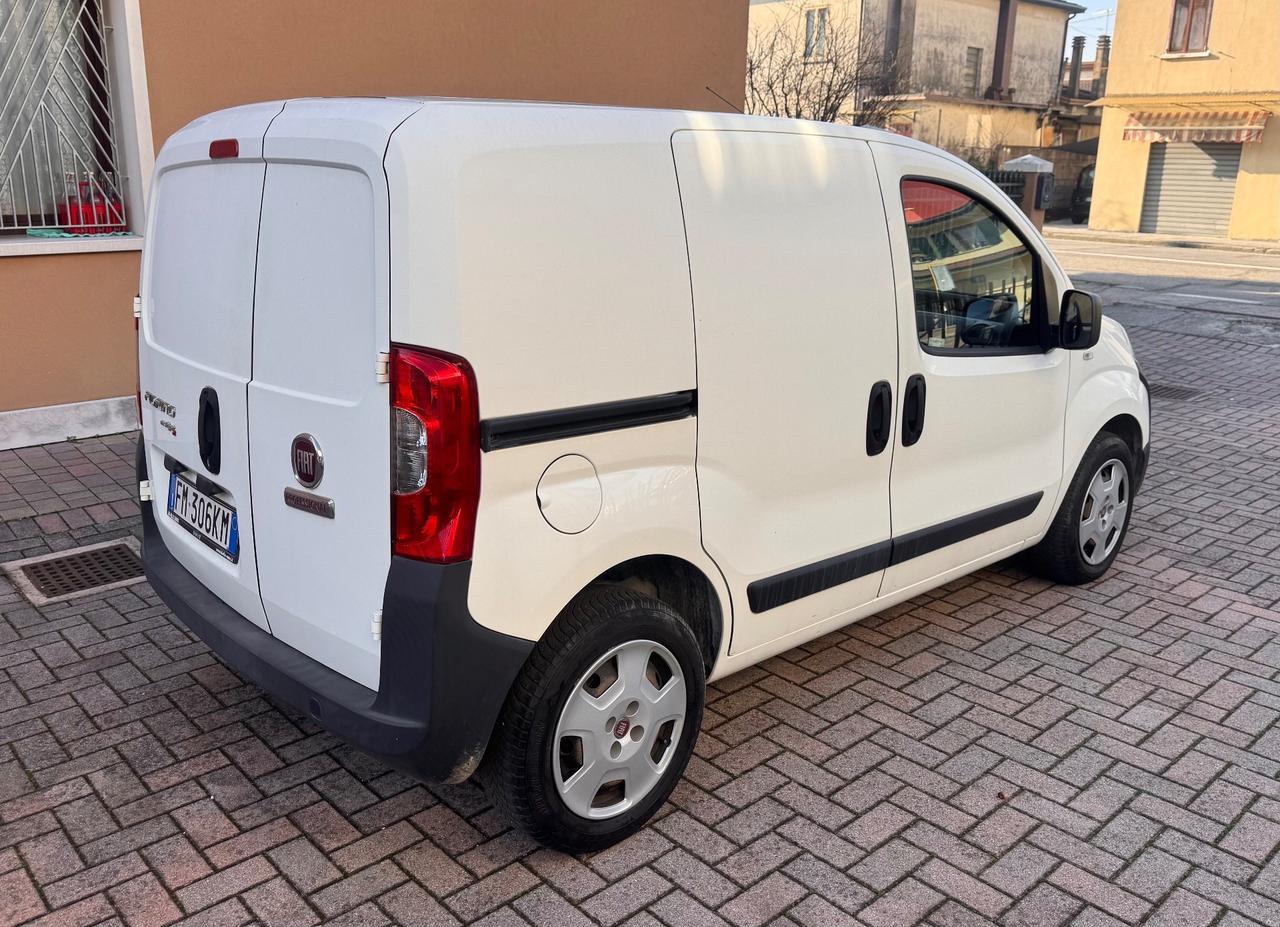 Fiat Fiorino 1.3 MJT 95CV Ok Neopatentati