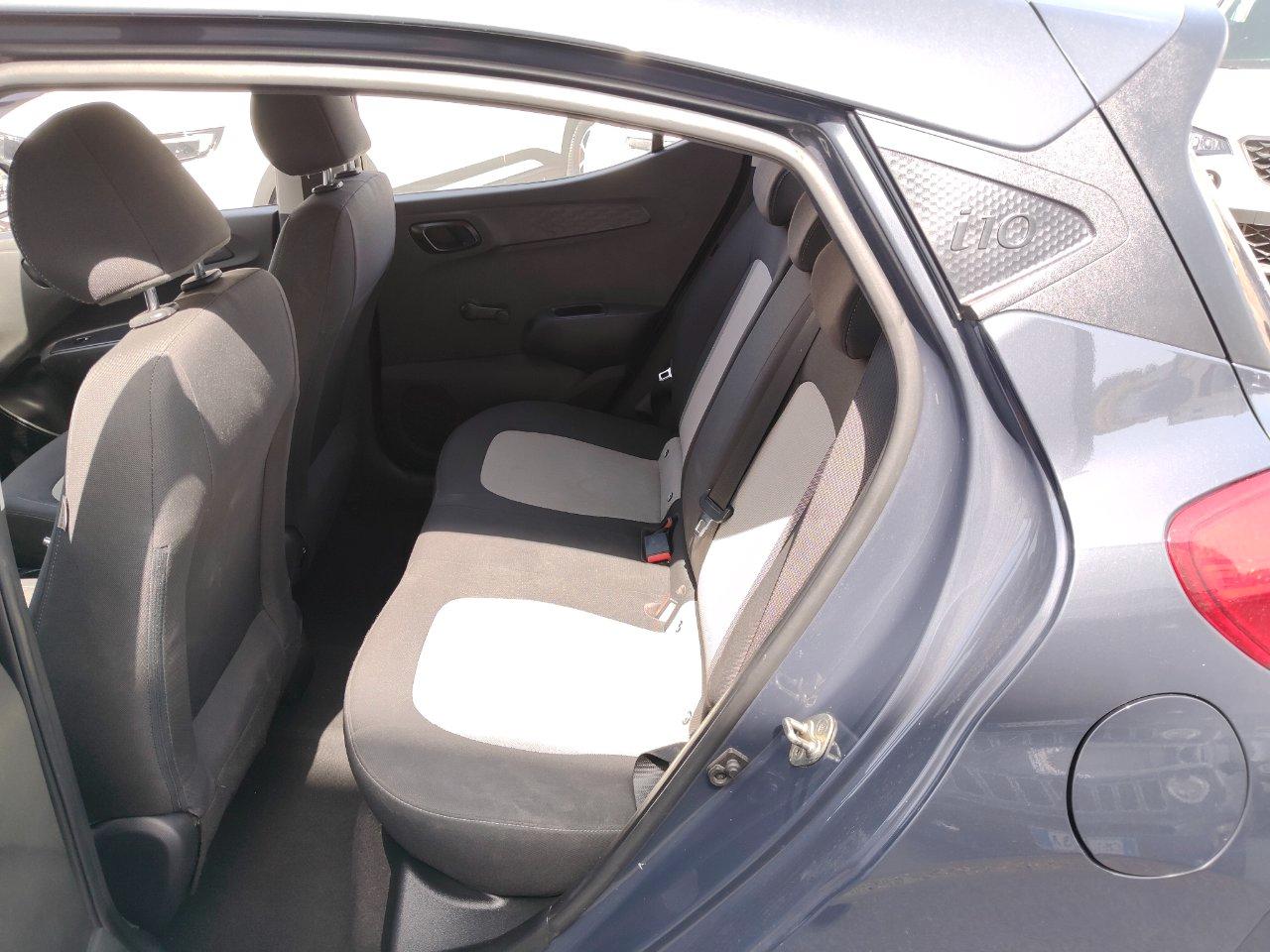 Hyundai i10 1.0 mpi Tech