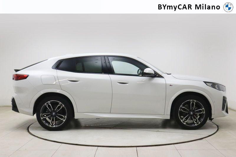 BMW X2 20 d 48V MSport xDrive DCT