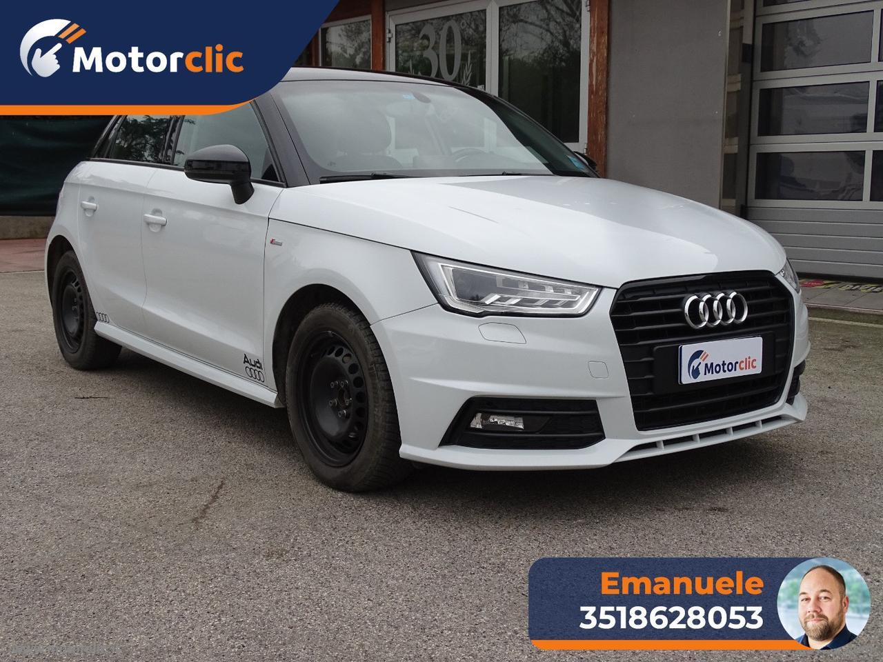 AUDI A1 SPB 1.4 TDI Sport S LINE