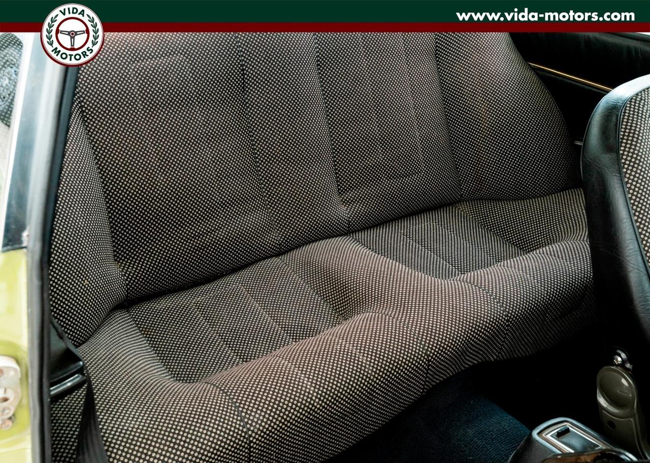 Fiat 124 Sport Coupé 1.6 3a Serie * CONSERVATA * 54.000 KM * ASI