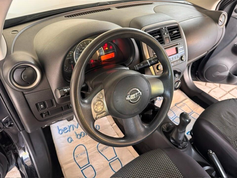 Nissan Micra 1.2 12V 5 porte Acenta