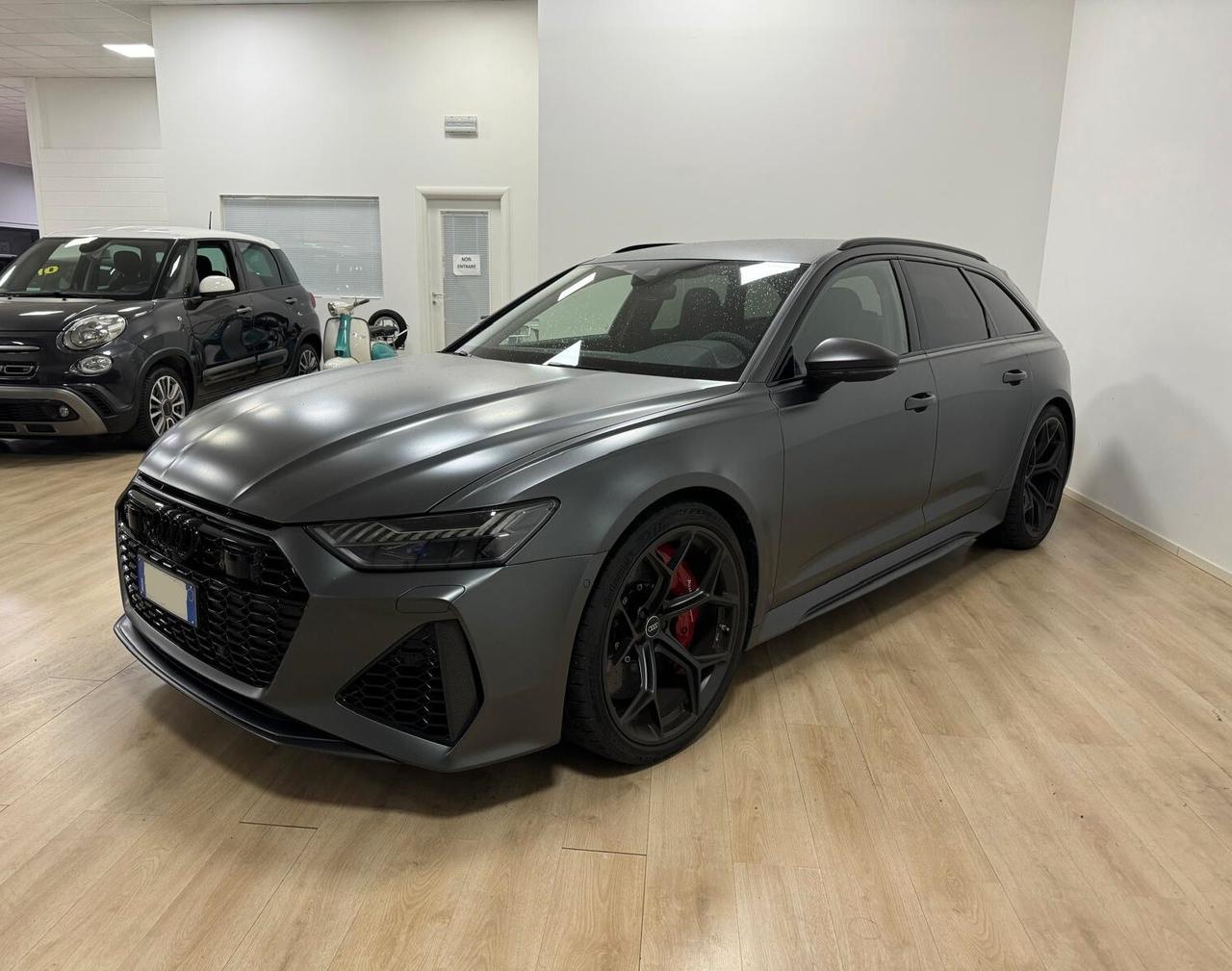 Audi RS6 RS 6 Avant 4.0 TFSI V8 quattro tiptronic Performance