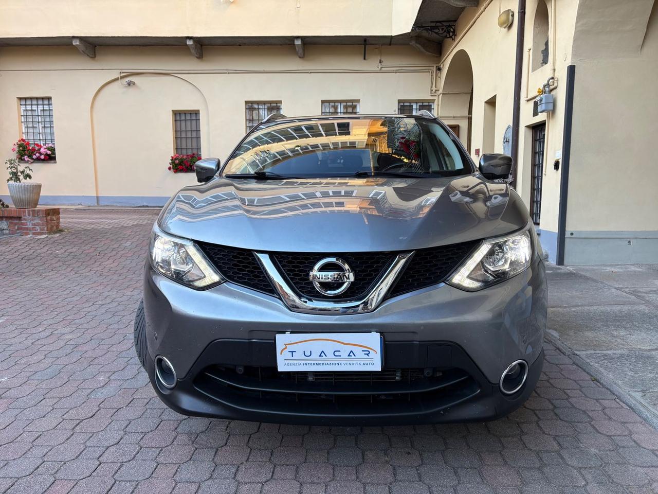 Nissan Qashqai Black Edition 1.6 dCi #7513