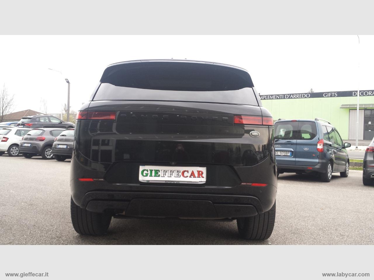 LAND ROVER Range Rover Sport 3.0D l6 249CV DYNAMIC HSE HYBRID