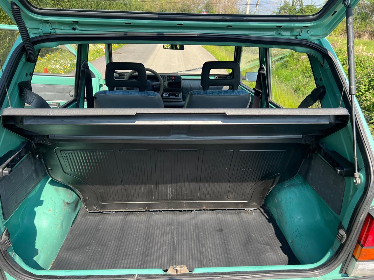 Fiat Panda Young con motore semirevisionato
