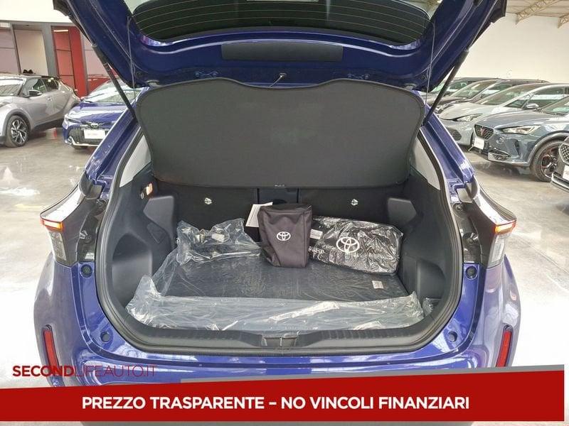 Toyota Yaris Cross 1.5h Lounge fwd 130cv e-cvt