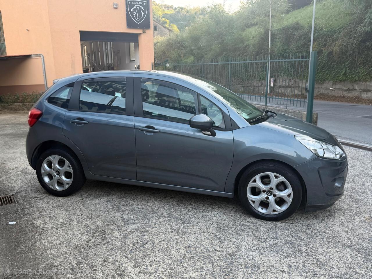 Citroen C3 1.4 HDi