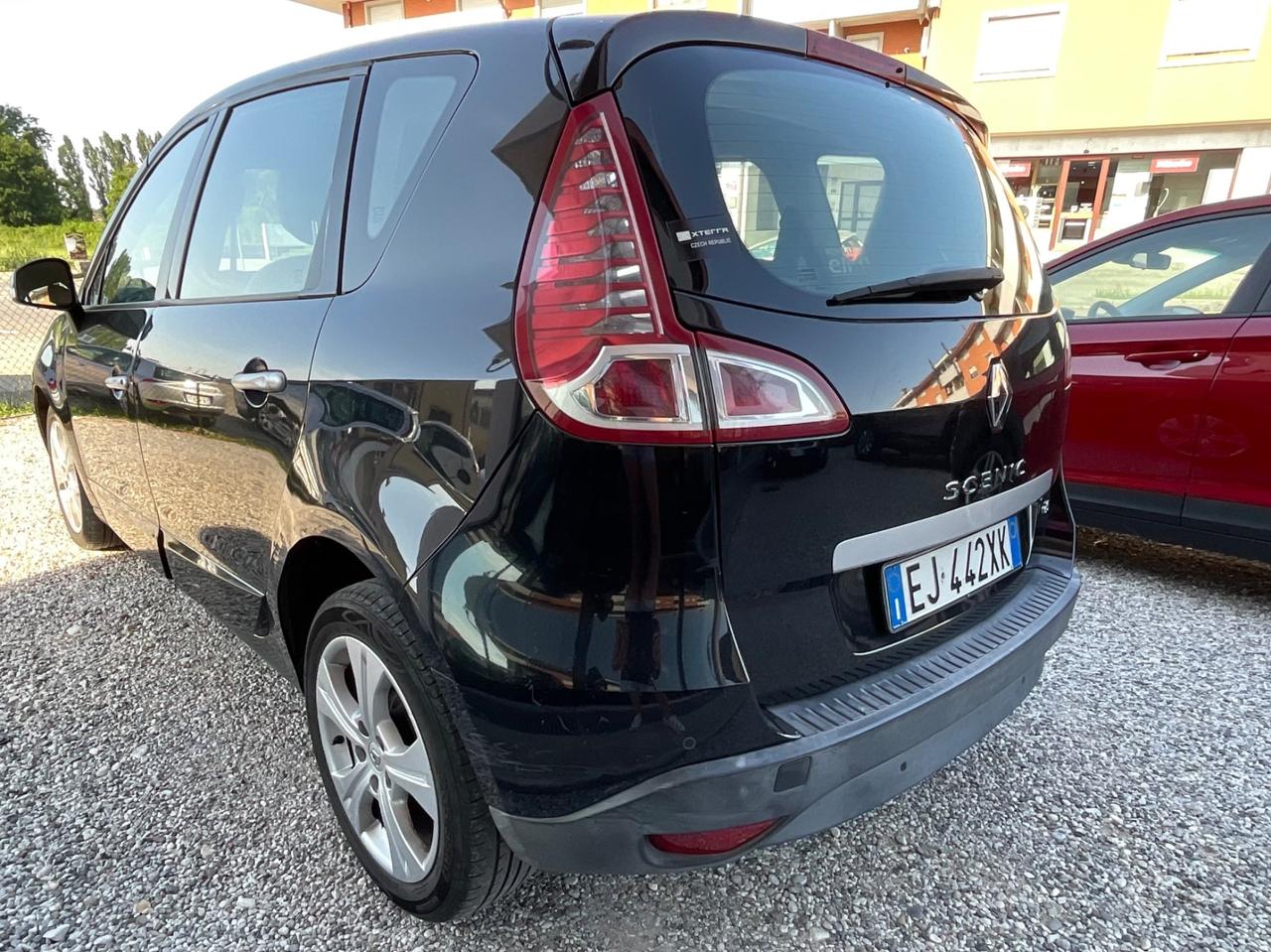 Scénic X-Mod 1.5 dCi 110CV Luxe