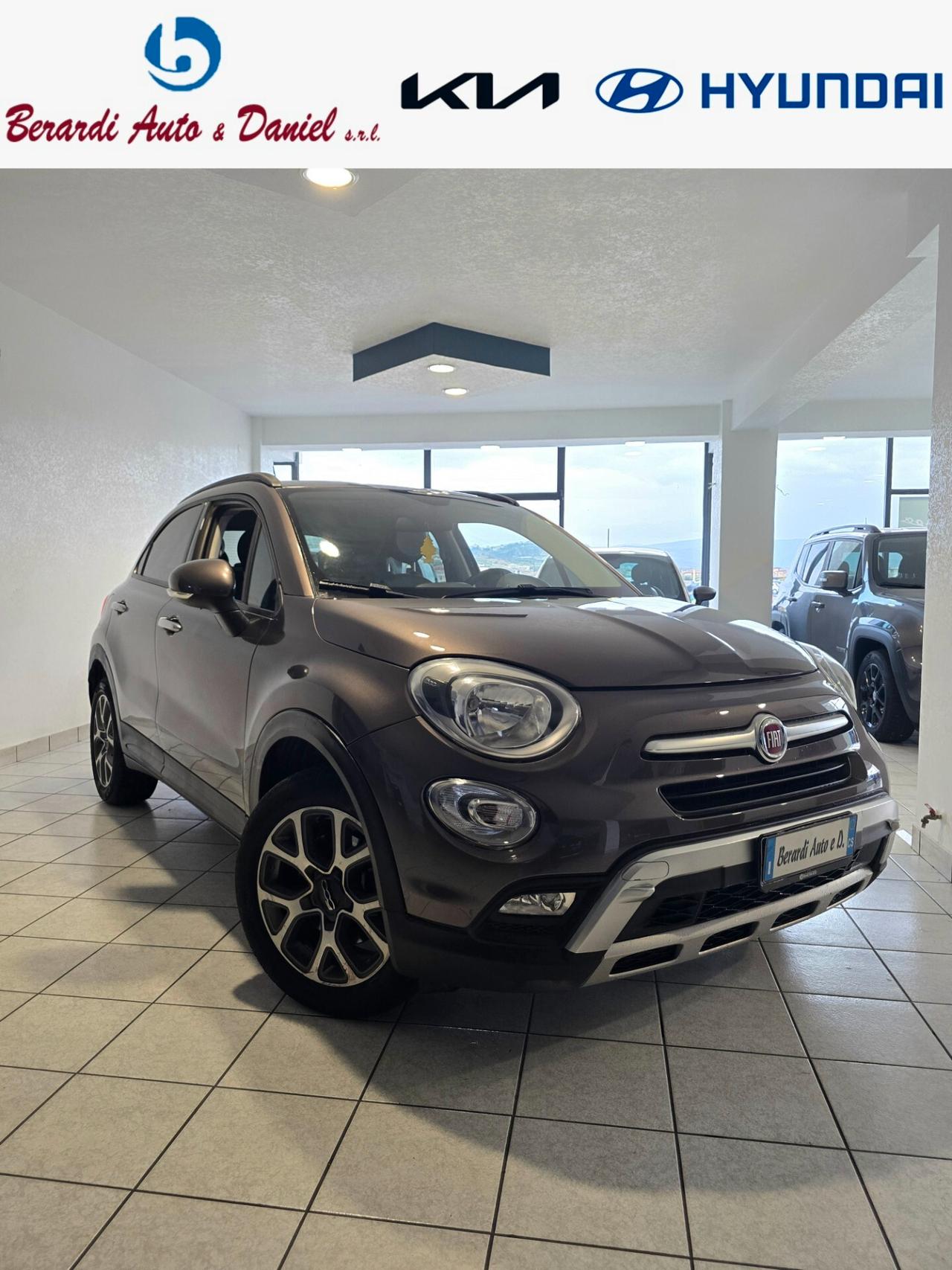 Fiat 500X 1.6 MultiJet 120 CV Cross