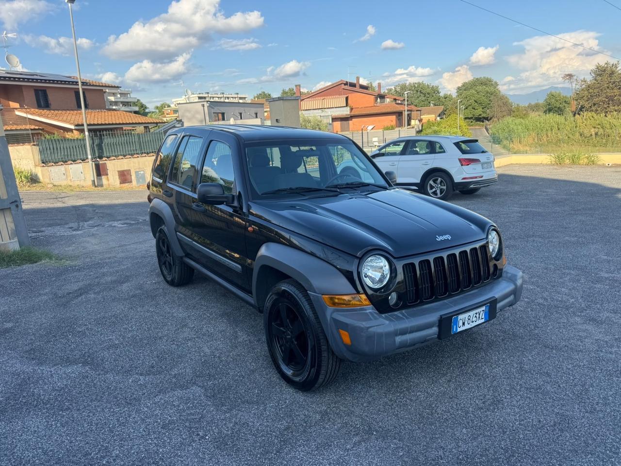 Jeep Cherokee 2.8 CRD Sport