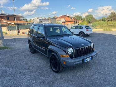 Jeep Cherokee 2.8 CRD Sport