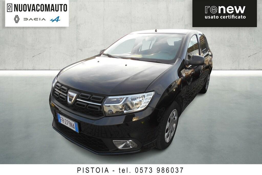 Dacia Sandero 1.0 SCe Essential