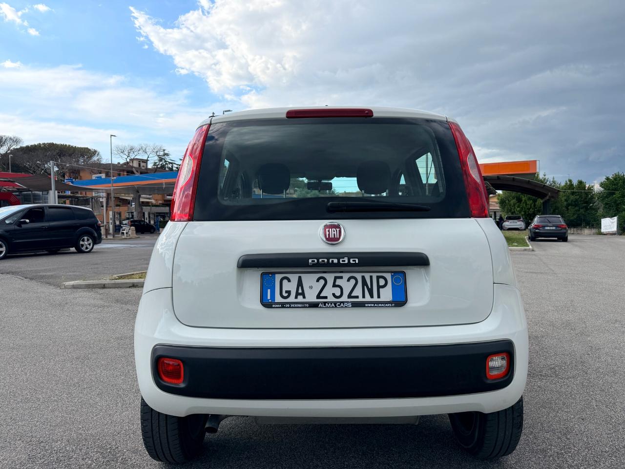 Fiat Panda 0.9 TwinAir Turbo Natural Power Easy