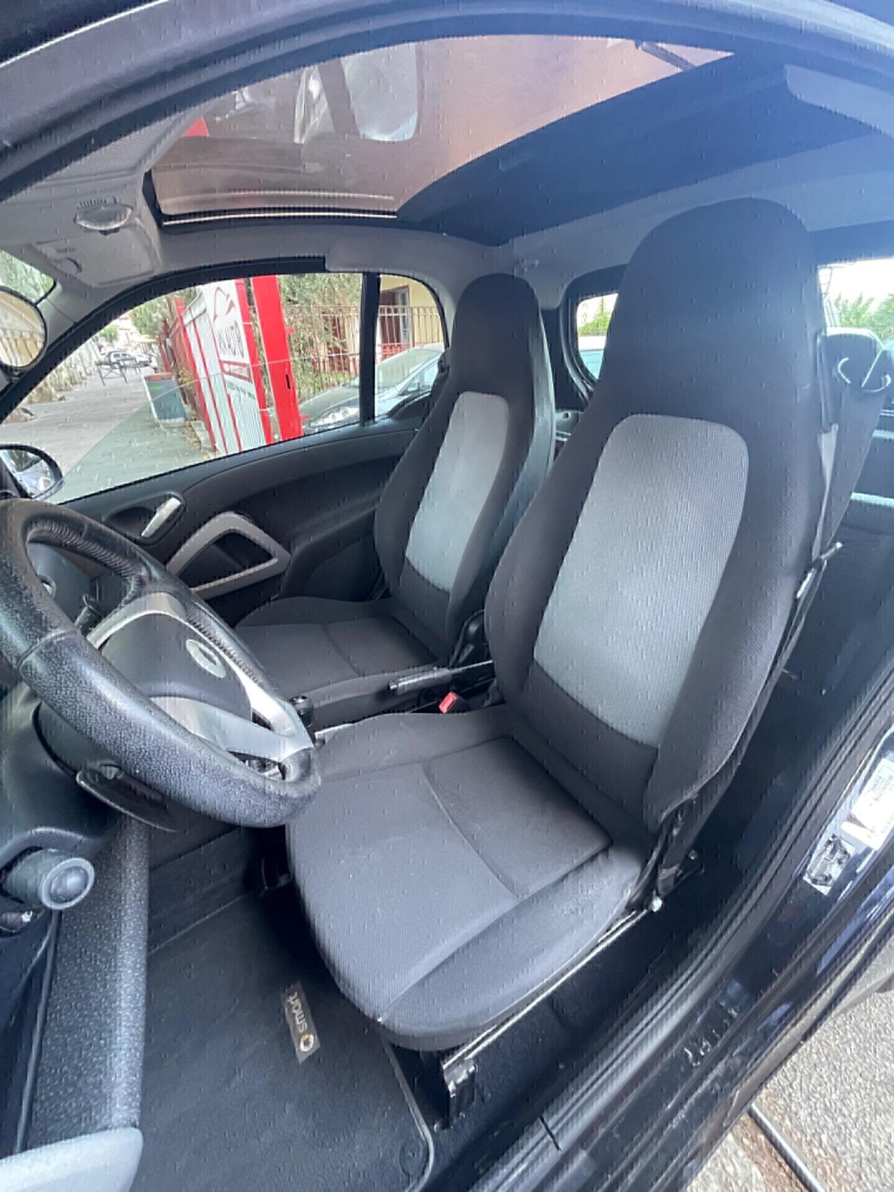 Smart ForTwo 1000 52 kW coupé pulse