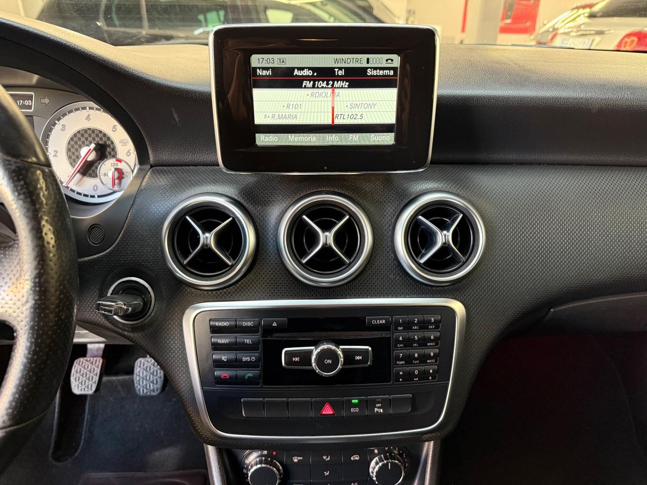 Mercedes-benz A 180 CDI - FABIANOAUTO