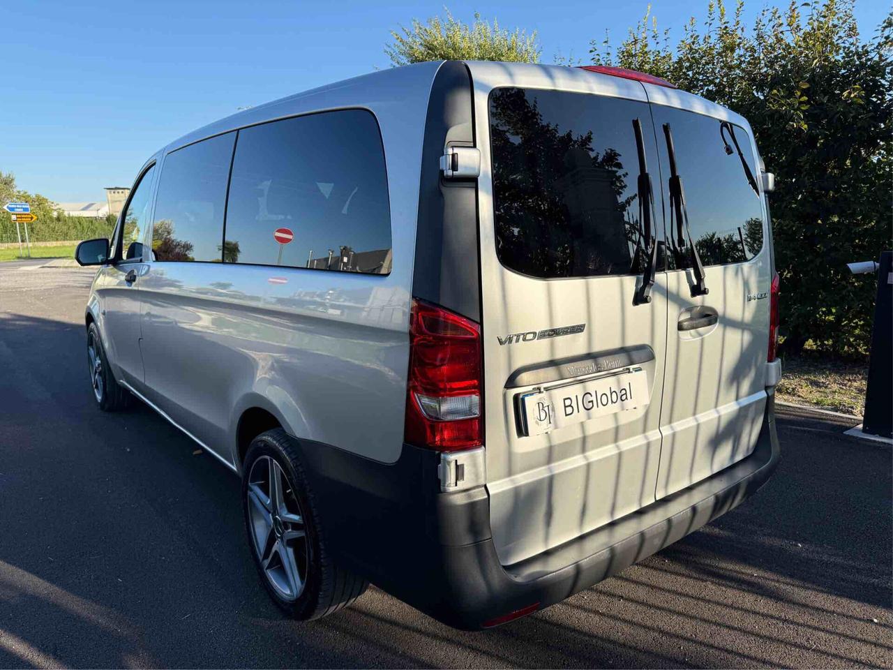 Mercedes-benz Vito 2.2 114Tourer Select Long