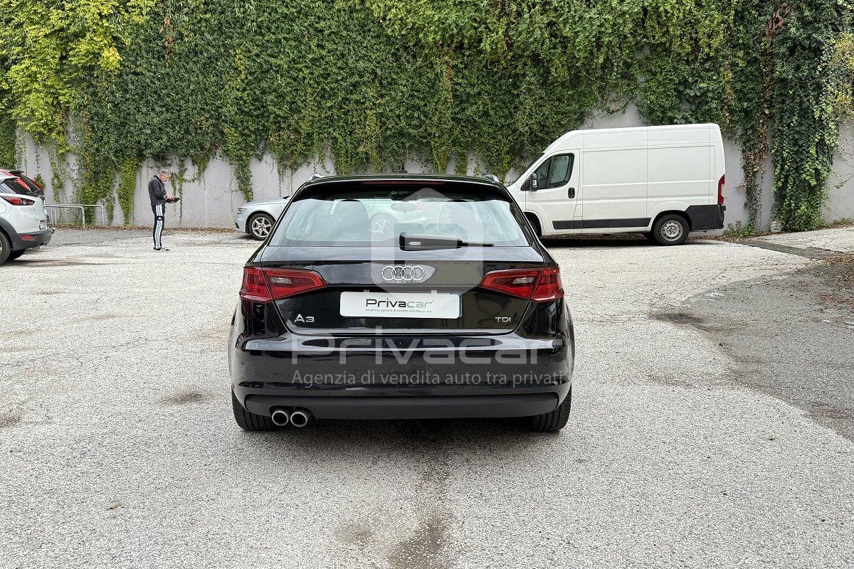 AUDI A3 SPB 2.0 TDI Ambition