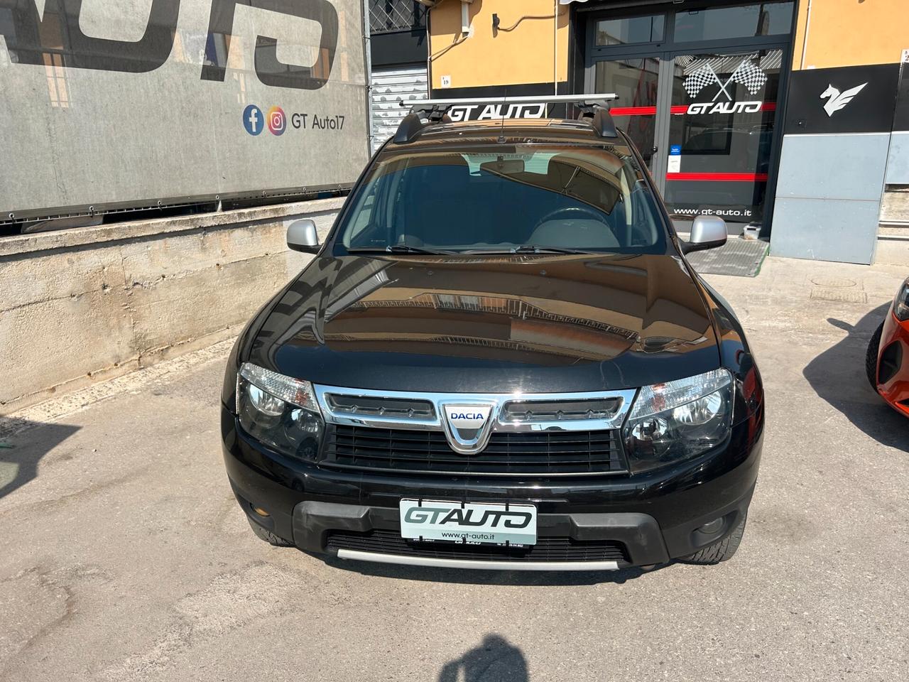 Dacia Duster 1.5 dCi 110CV 4x4 Ambiance