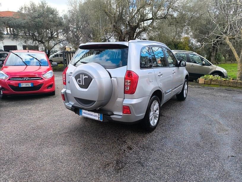 Dr EVO5 1.6 16V 126 CV Bi-Fuel GPL