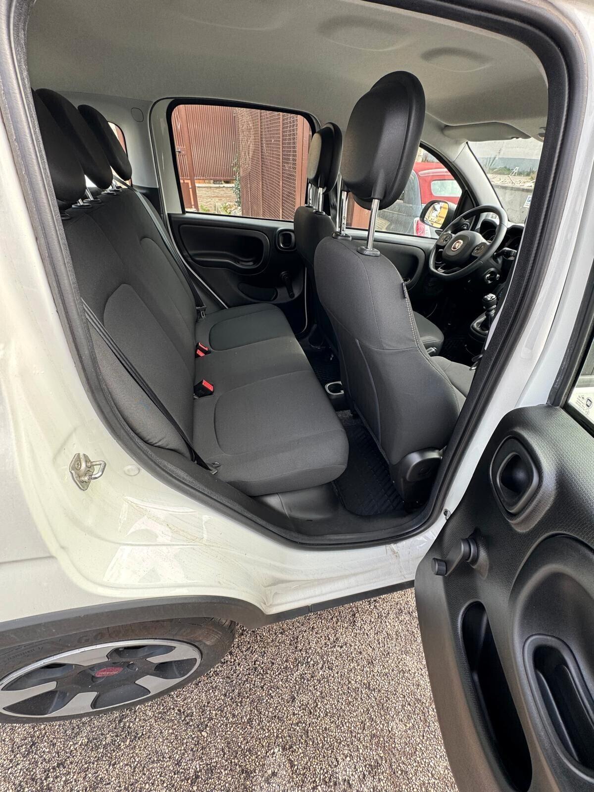 Fiat Panda Cross 0.9 TwinAir Turbo S&S 4x4