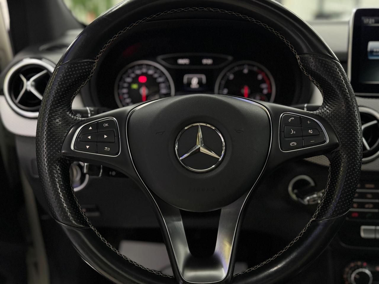 Mercedes Classe B 180d Automatic Premium Iper Full