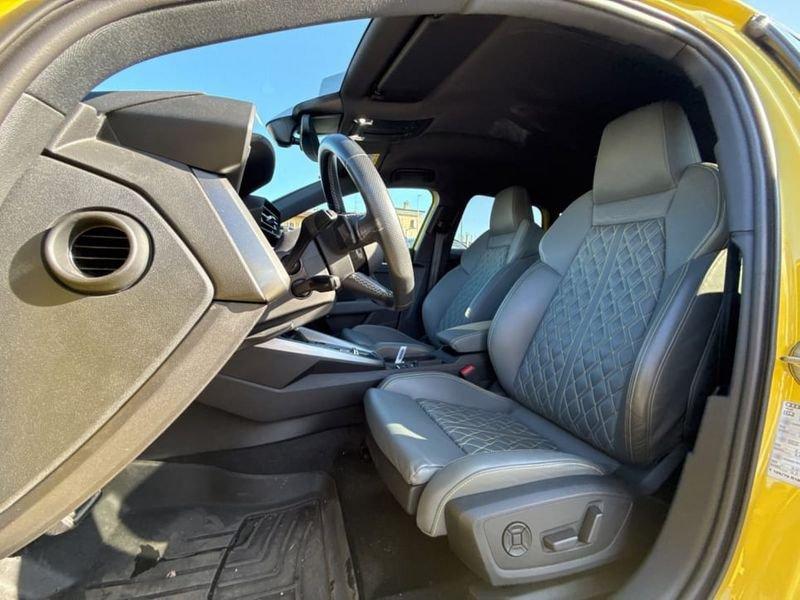 Audi A3 Sportback S3 SPORTBACK 2.0 TFSI EDITION ONE QUATTRO S-TRONIC
