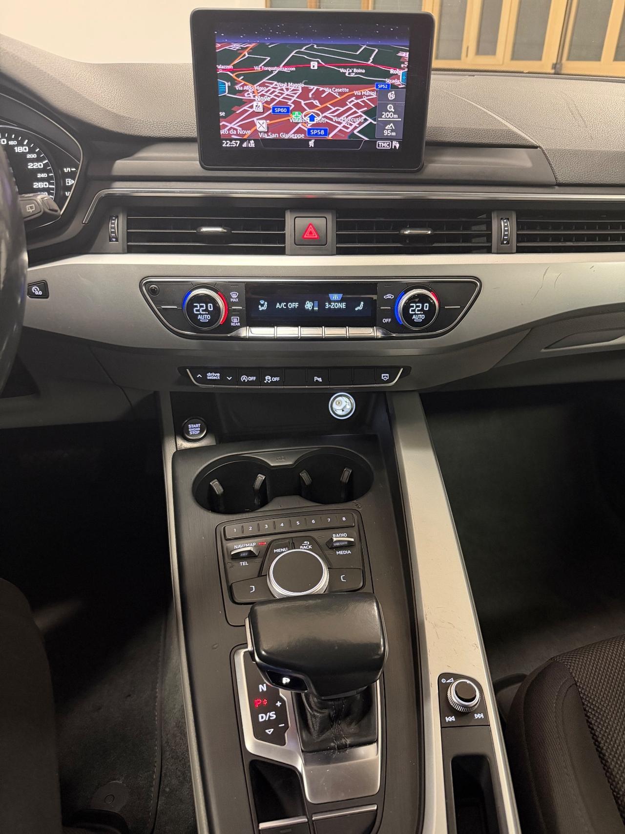 Audi A4 Avant 2.0 TDI 122 CV S tronic Business Sport