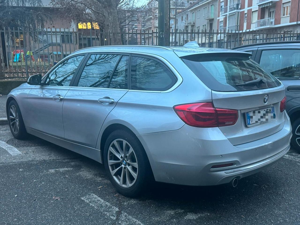 Bmw 316 316d Touring Business Advantage aut.