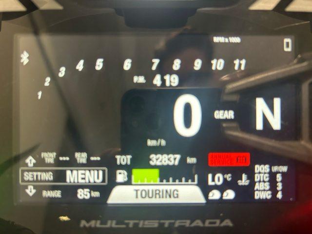 DUCATI Multistrada 1260 MULTISTRADA 1260 GRAND TOUR