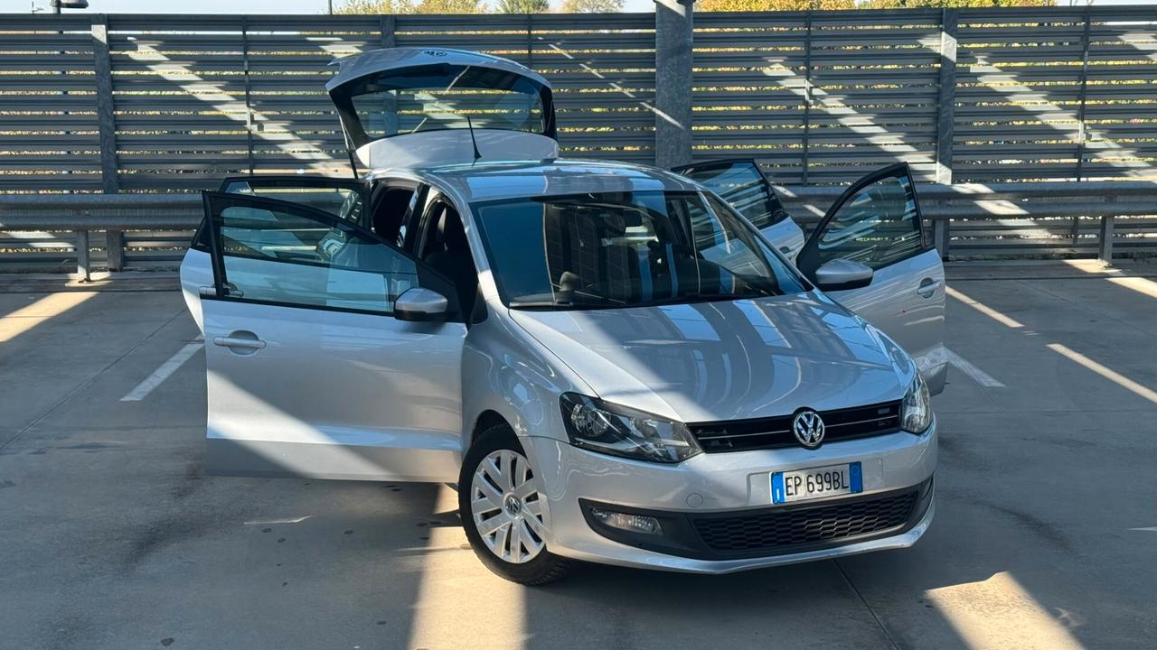 Volkswagen Polo 1.6 5 porte Highline BiFuel