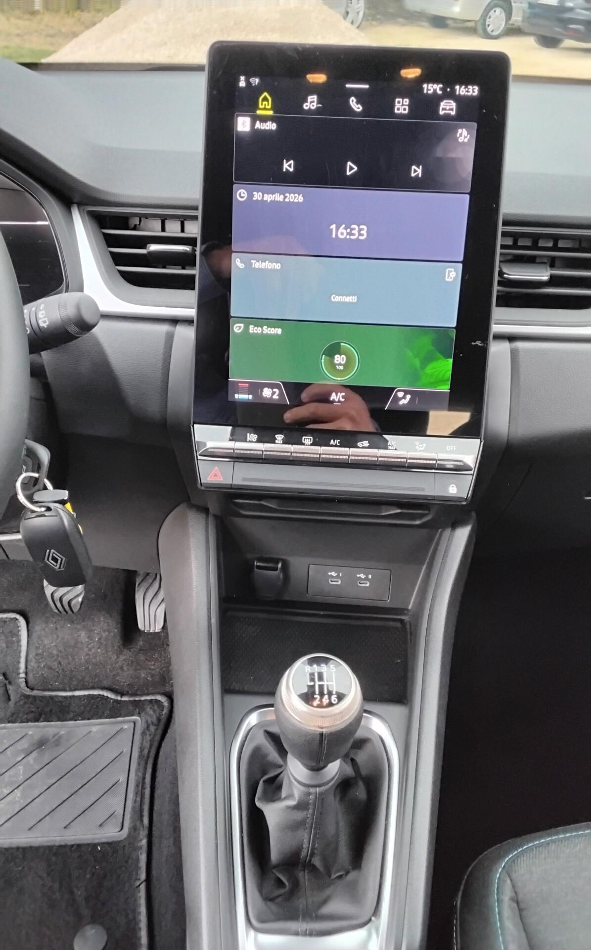 Renault Captur TCe 90 CV Evolution