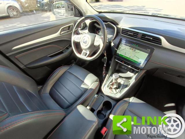 MG ZS 1.5 VTi-tech Comfort