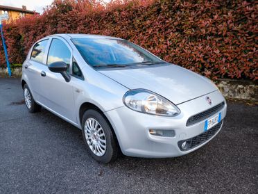 FIAT PUNTO EVO 1,2 BENZINA- 2018- EURO 6-OK NEOPATENTATI
