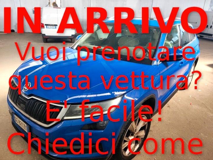 Skoda Kodiaq 2.0tdi evo 4x4 dsg Tetto Led UNIPRO IVA DEDUCIBILE