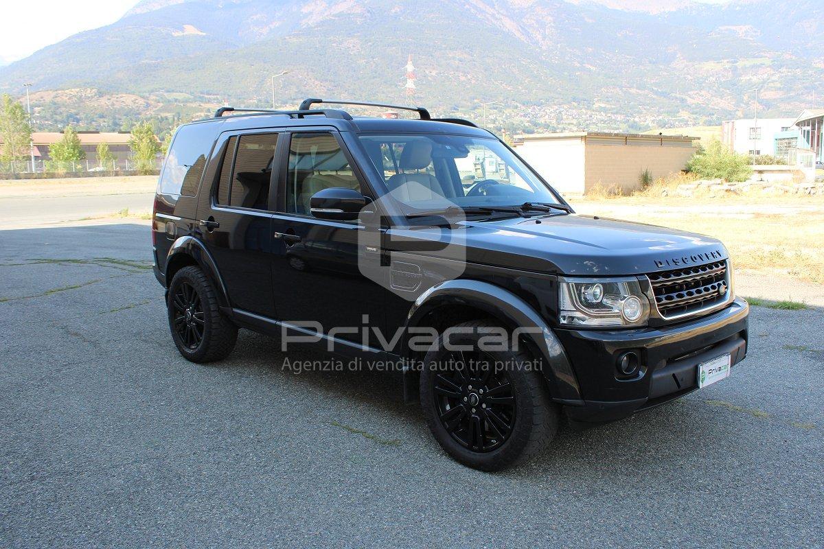 LAND ROVER Discovery 4 3.0 TDV6 211CV HSE