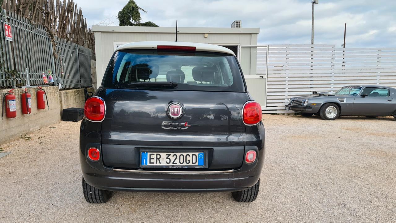 Fiat 500L 1.3 Multijet 85 CV Dualogic lounge solo per operatori del settore